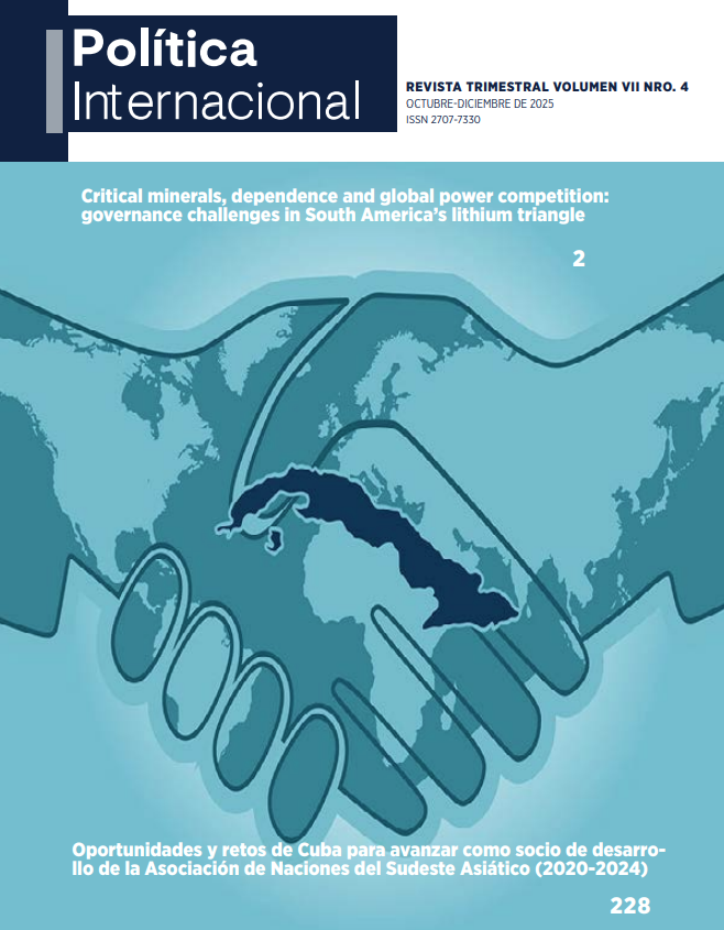 Ver Vol. 7 Núm. 4 (2025): Octubre-Diciembre